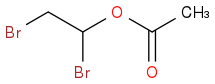 C(Br)C(Br)-O-C(=O)C