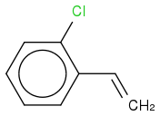 c1([Cl])ccccc1C=C