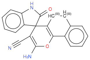 c1cccc(Nc(=O)c23(c(ccc(cccc5)c45)=c4Oc(N)=c3(C#N)))c21